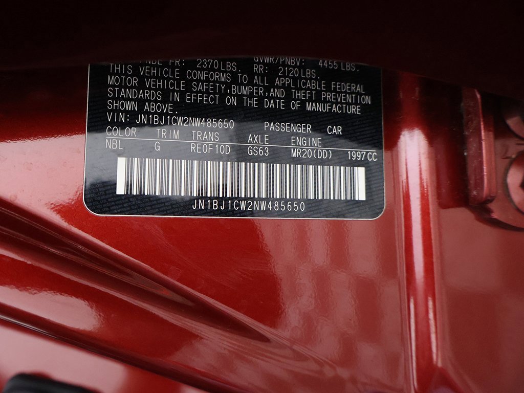 Used 2022 Nissan Rogue Sport SL w/ Premium Package image 50