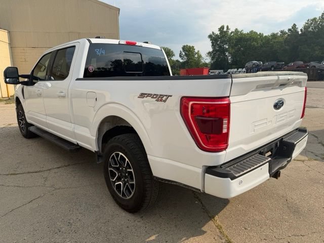 Used 2023 Ford F150 XLT w/ Equipment Group 302A High AWD/4WD image 7