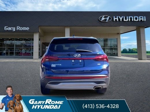 Certified 2023 Hyundai Santa Fe SE AWD/4WD image 7