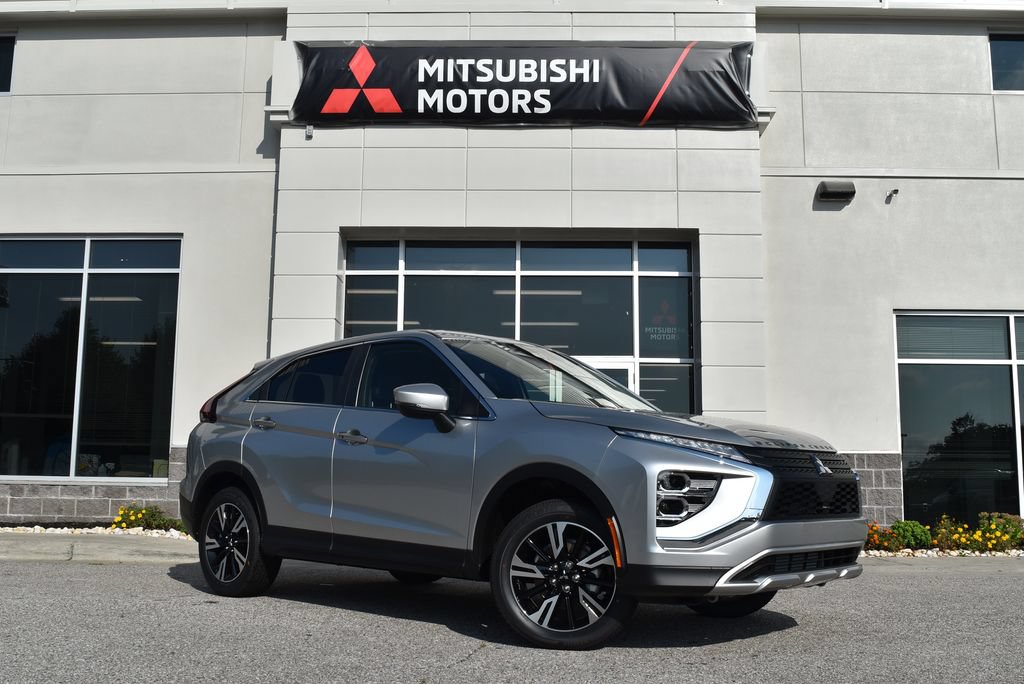 New 2026 Mitsubishi Eclipse Cross SE