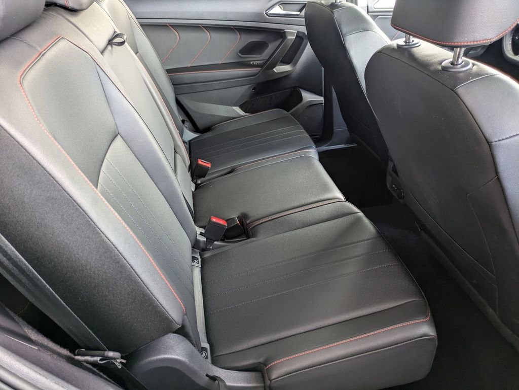 Used 2024 Volkswagen Tiguan Wolfsburg Edition FWD image 30