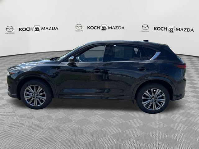 Certified 2025 MAZDA CX-5 Signature AWD/4WD image 4
