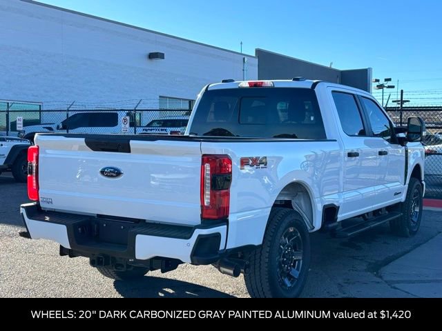 New 2026 Ford F250 XL w/ STX Appearance Package image 6