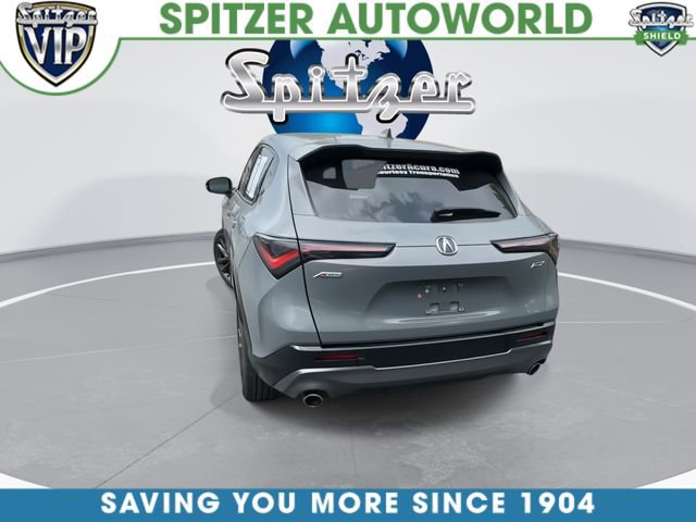 Certified 2025 Acura ADX A-Spec FWD image 8
