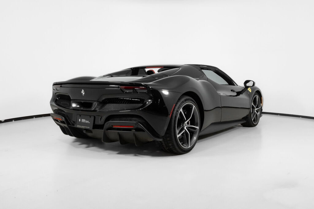 Used 2025 Ferrari 296 GTS image 2