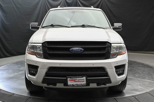 Used 2017 Ford Expedition Max Platinum image 5