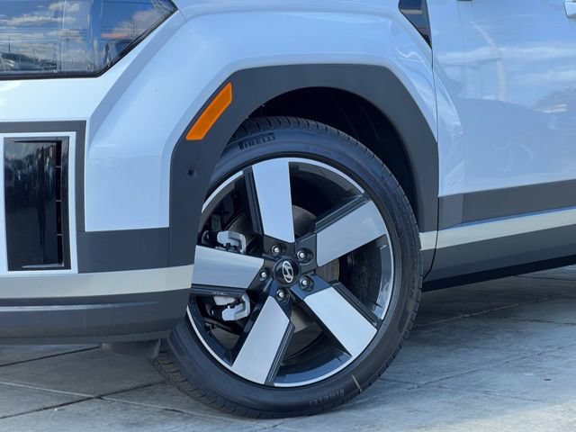 New 2026 Hyundai Santa Fe Limited AWD/4WD image 2