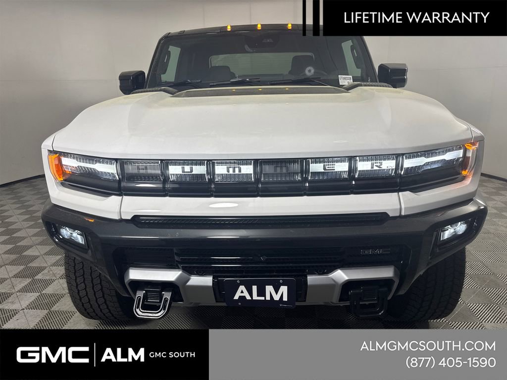 New 2026 GMC Hummer EV 4x4 Crew Cab image 3