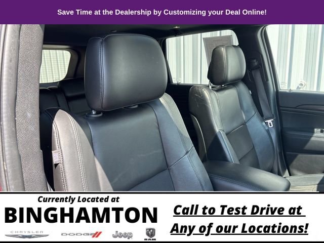 Used 2022 Jeep Grand Cherokee Laredo X image 28