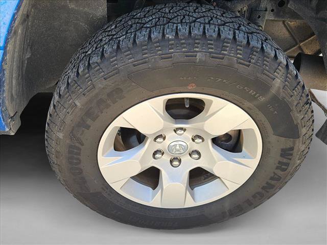 Used 2022 RAM 1500 Big Horn RWD image 5