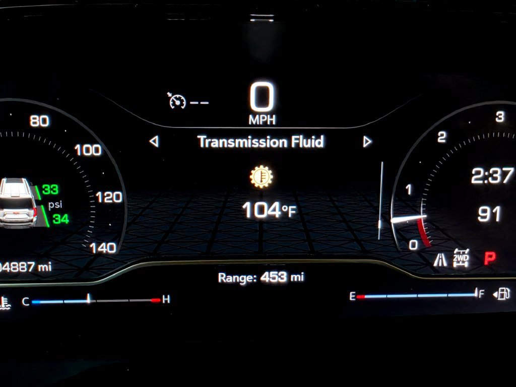 Used 2024 GMC Yukon XL Denali AWD/4WD image 40