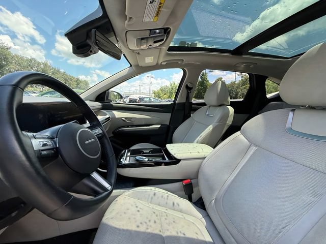 Used 2025 Hyundai Tucson Limited AWD/4WD image 20