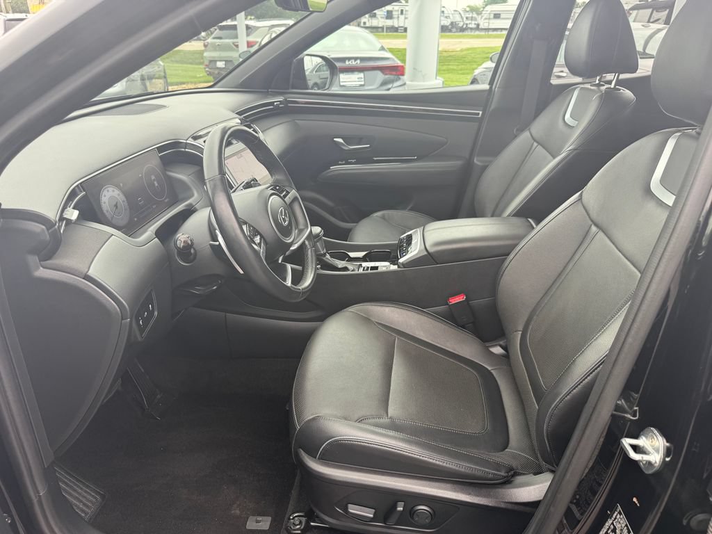 Used 2022 Hyundai Santa Cruz Limited AWD/4WD image 15