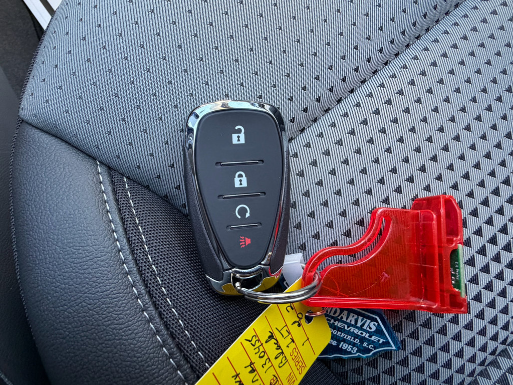 New 2026 Chevrolet Trax LT image 10