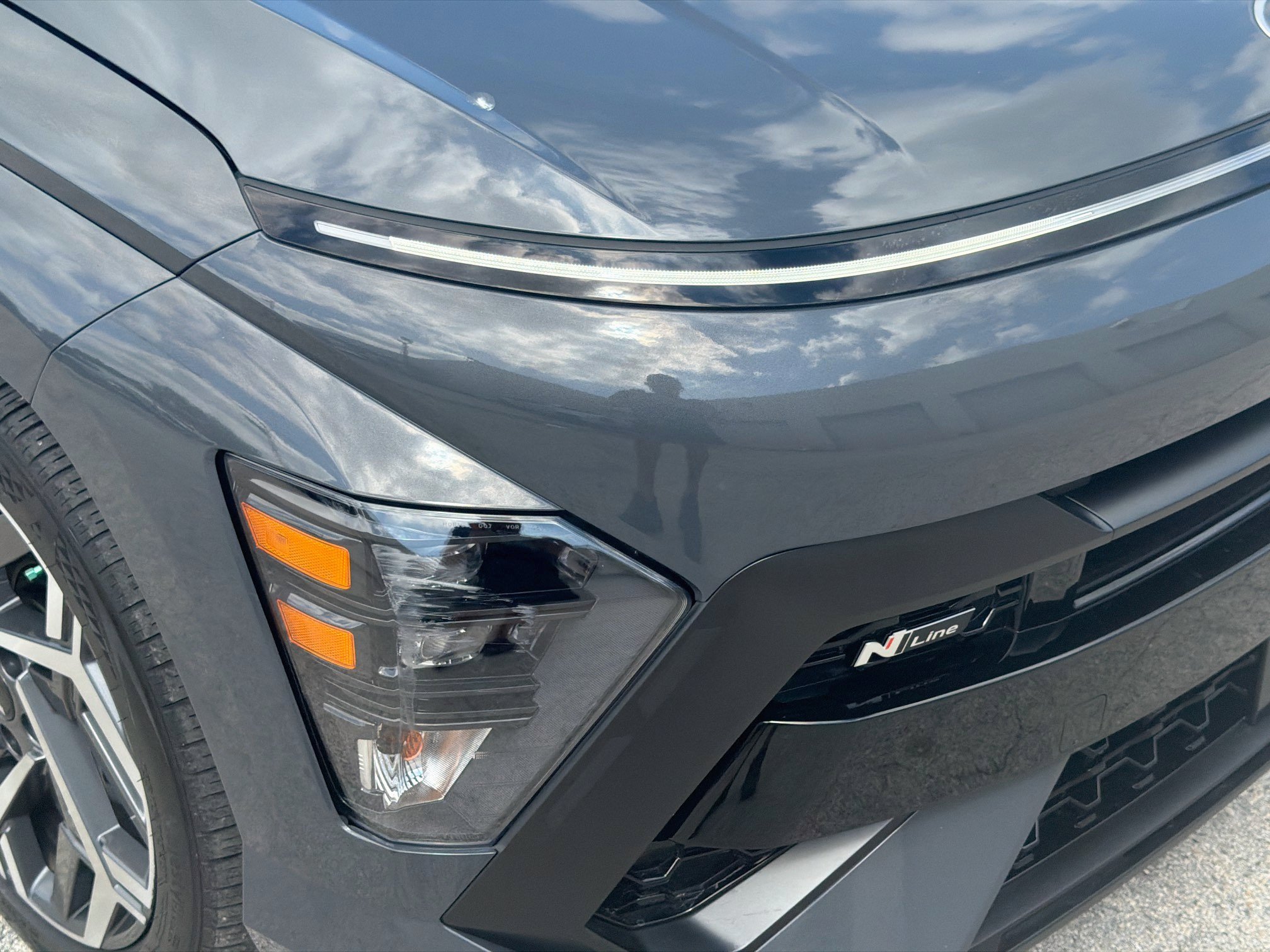 Certified 2024 Hyundai Kona N Line FWD image 32