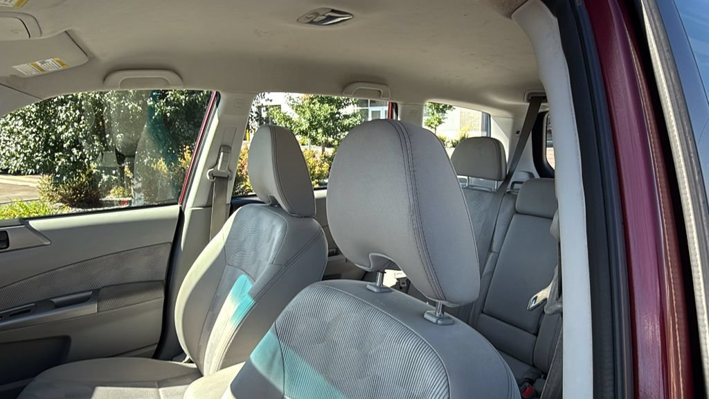 Used 2010 Subaru Forester 2.5X AWD/4WD image 20