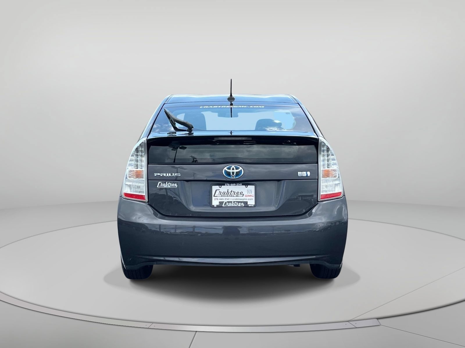 Used 2011 Toyota Prius Two FWD image 4