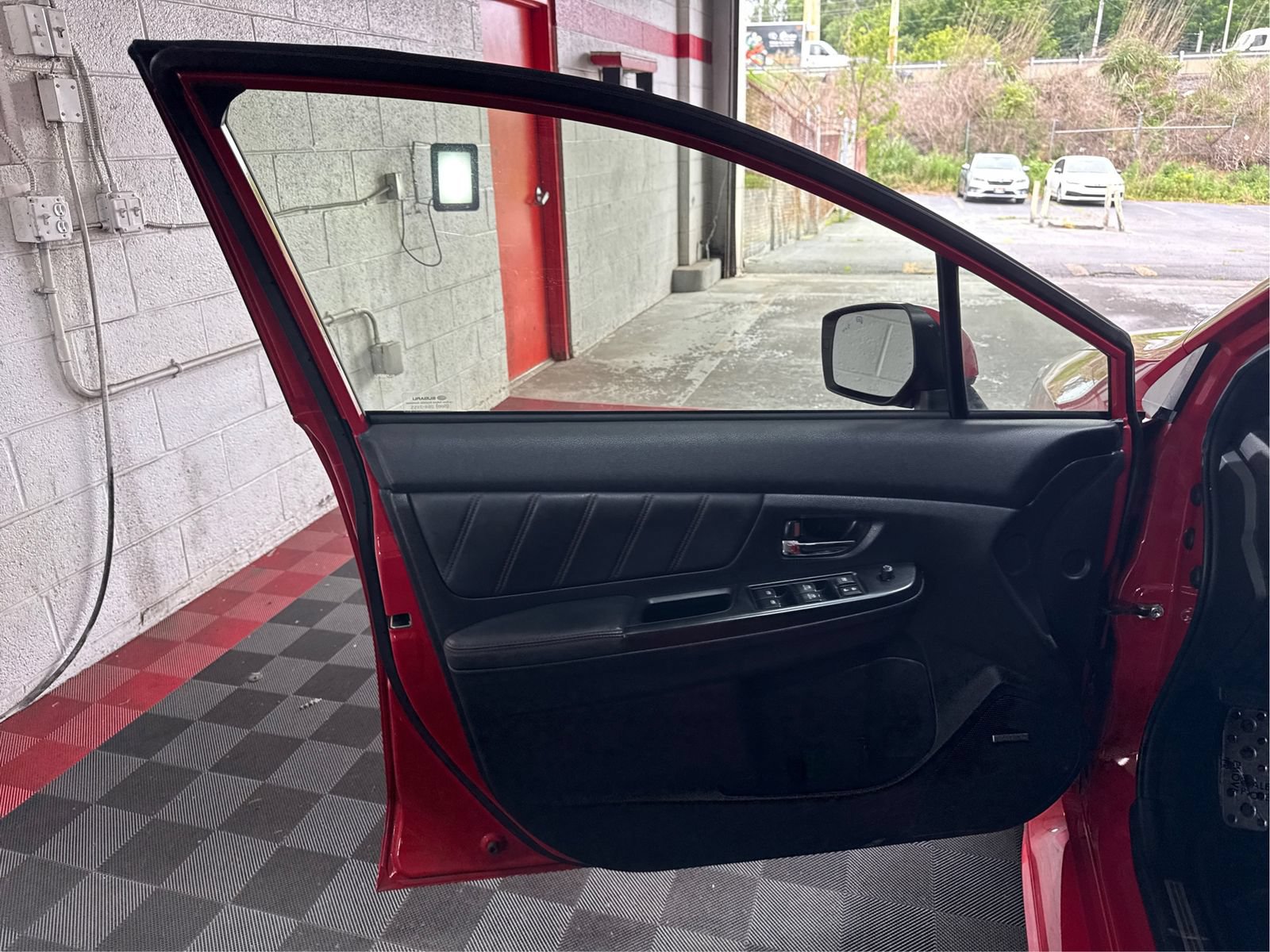 Used 2017 Subaru WRX STI Limited AWD/4WD image 19