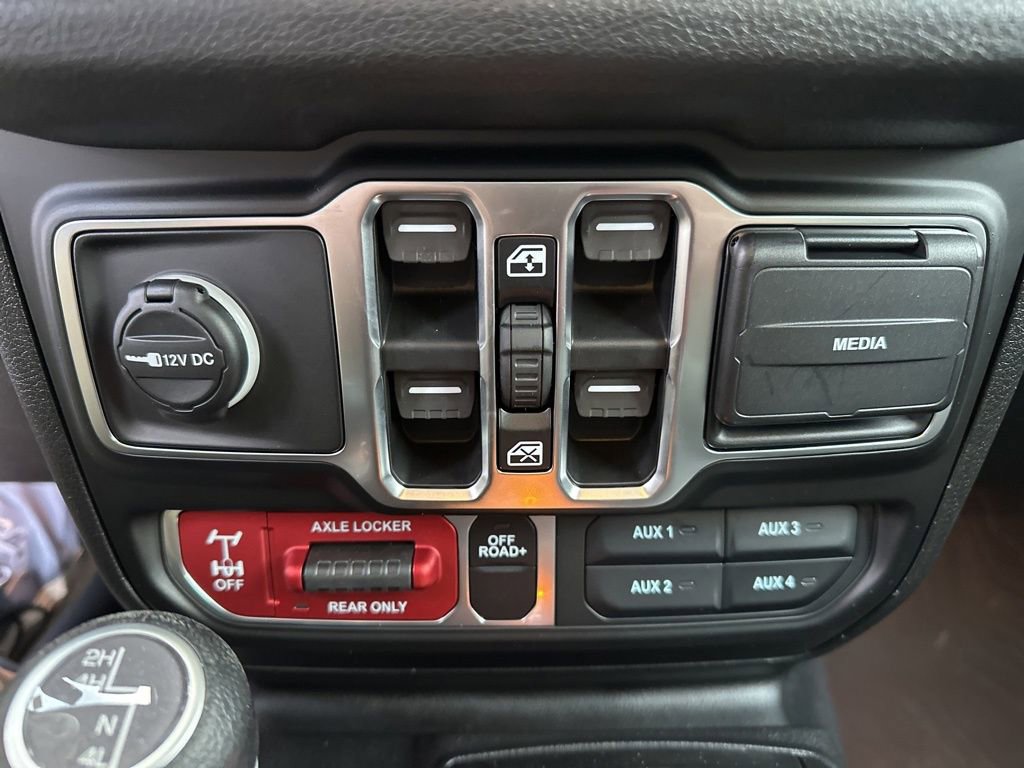 New 2026 Jeep Gladiator Willys image 22