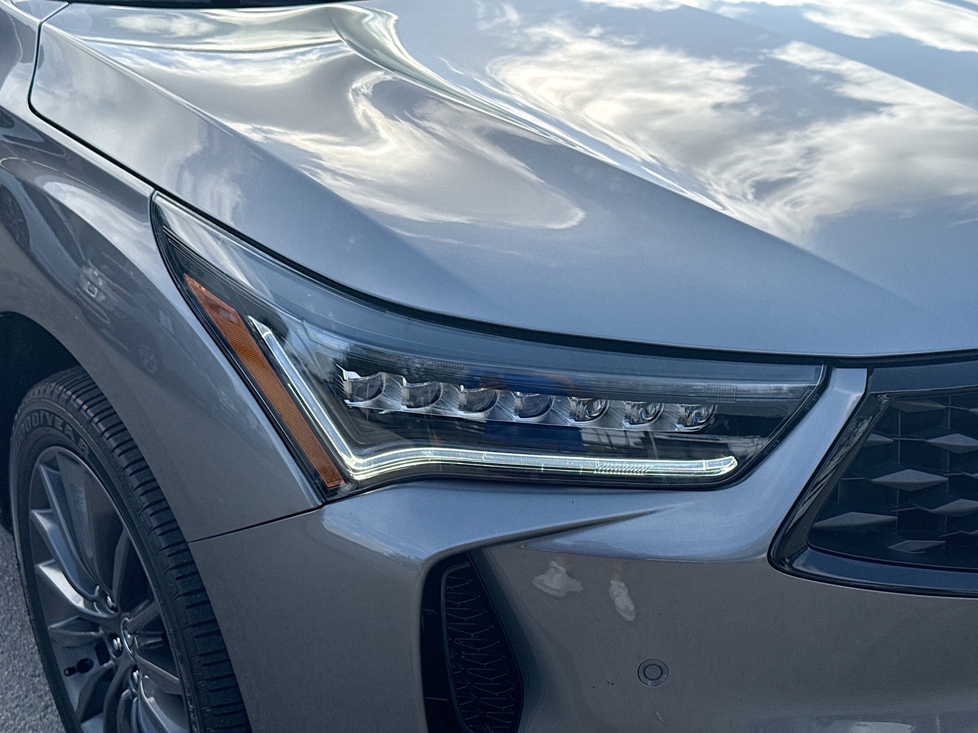 Used 2024 Acura RDX A-Spec image 35