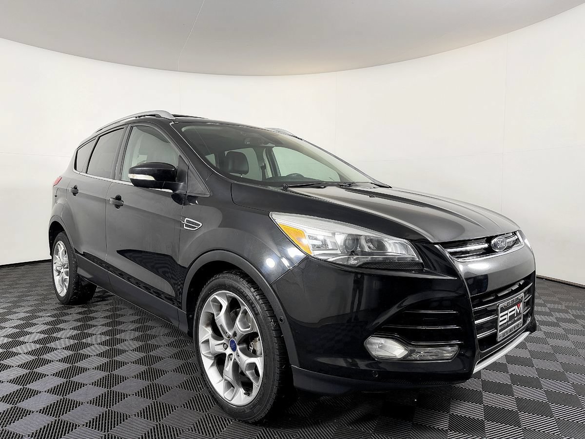 Used 2014 Ford Escape Titanium AWD/4WD image 6