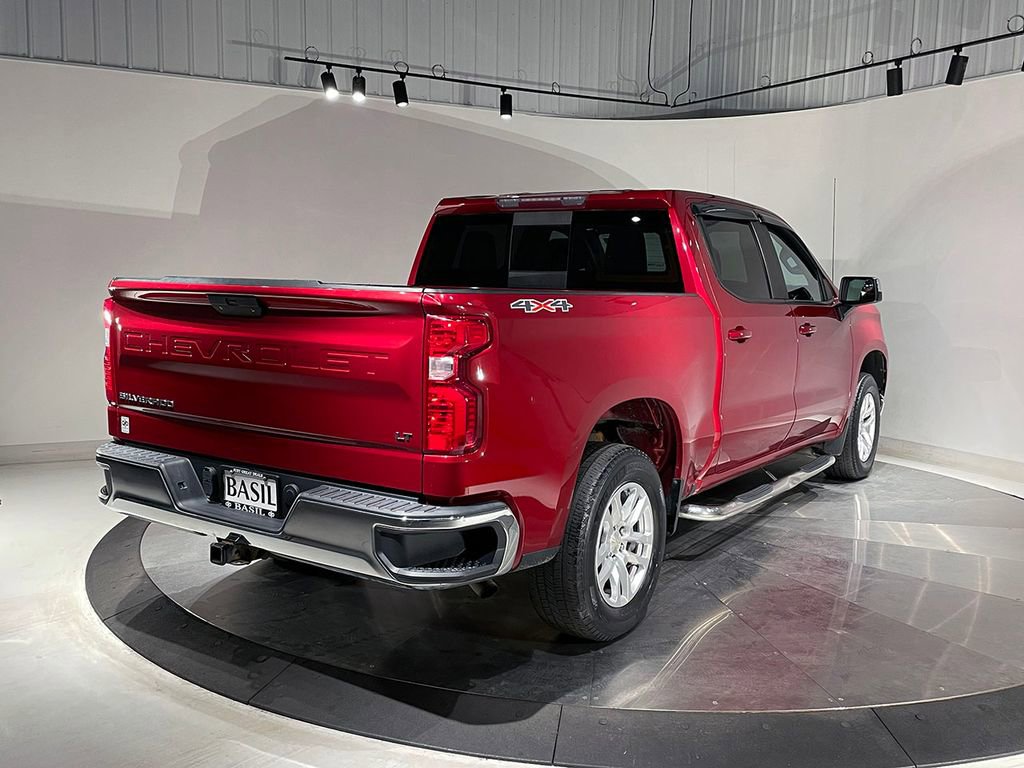 Used 2019 Chevrolet Silverado 1500 LT w/ All-Star Edition image 11