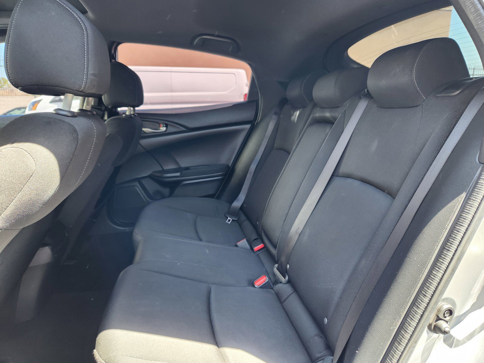 Used 2017 Honda Civic EX image 13