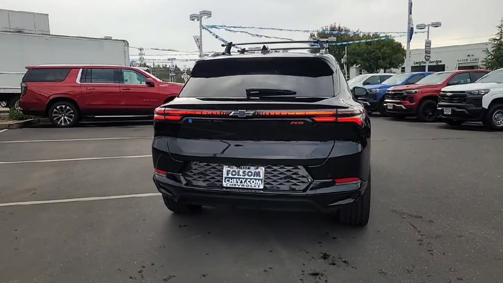 New 2026 Chevrolet Equinox EV RS image 7