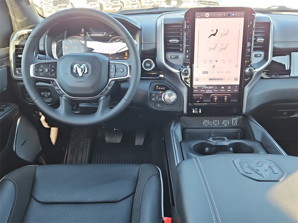 New 2026 RAM 1500 Laramie image 20