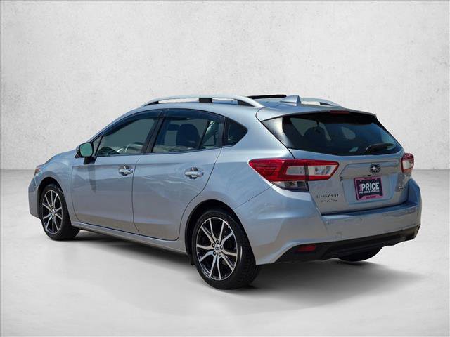 Used 2017 Subaru Impreza 2.0i Limited AWD/4WD image 7