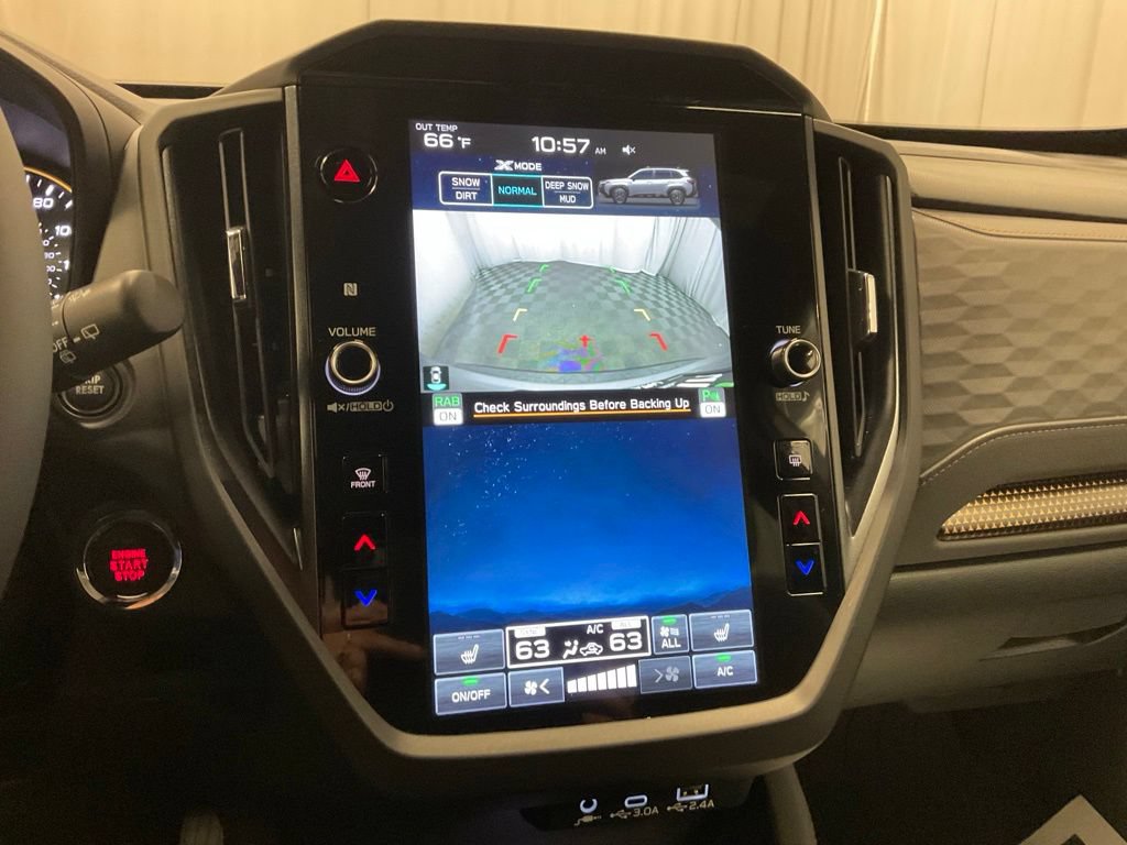 New 2026 Subaru Forester Wilderness AWD/4WD image 17