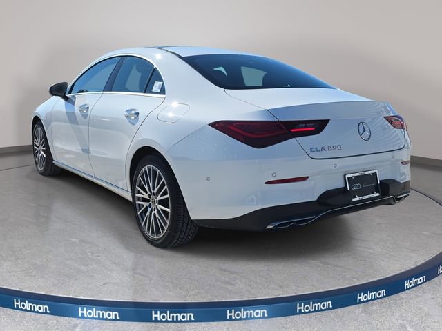 Used 2025 Mercedes-Benz CLA 250 image 8