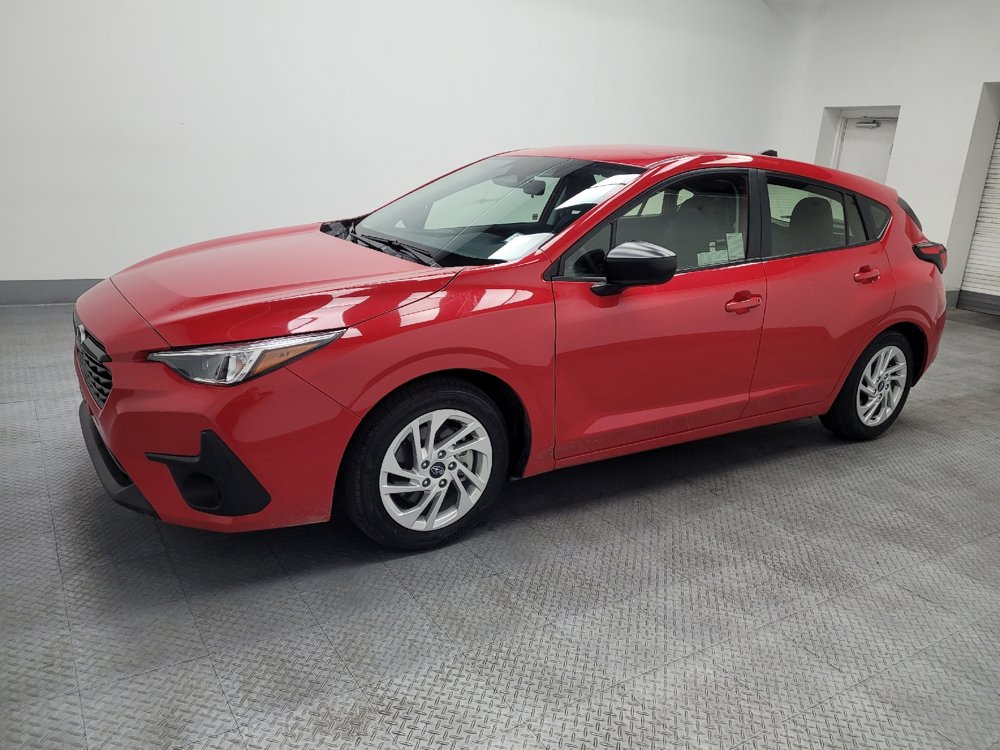 Used 2024 Subaru Impreza 2.0i AWD/4WD image 2