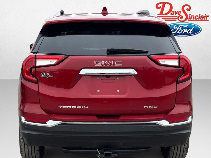 Used 2023 GMC Terrain SLT w/ Tech Package AWD/4WD image 8