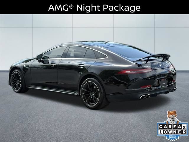 Used 2023 Mercedes-Benz AMG GT 43 image 8