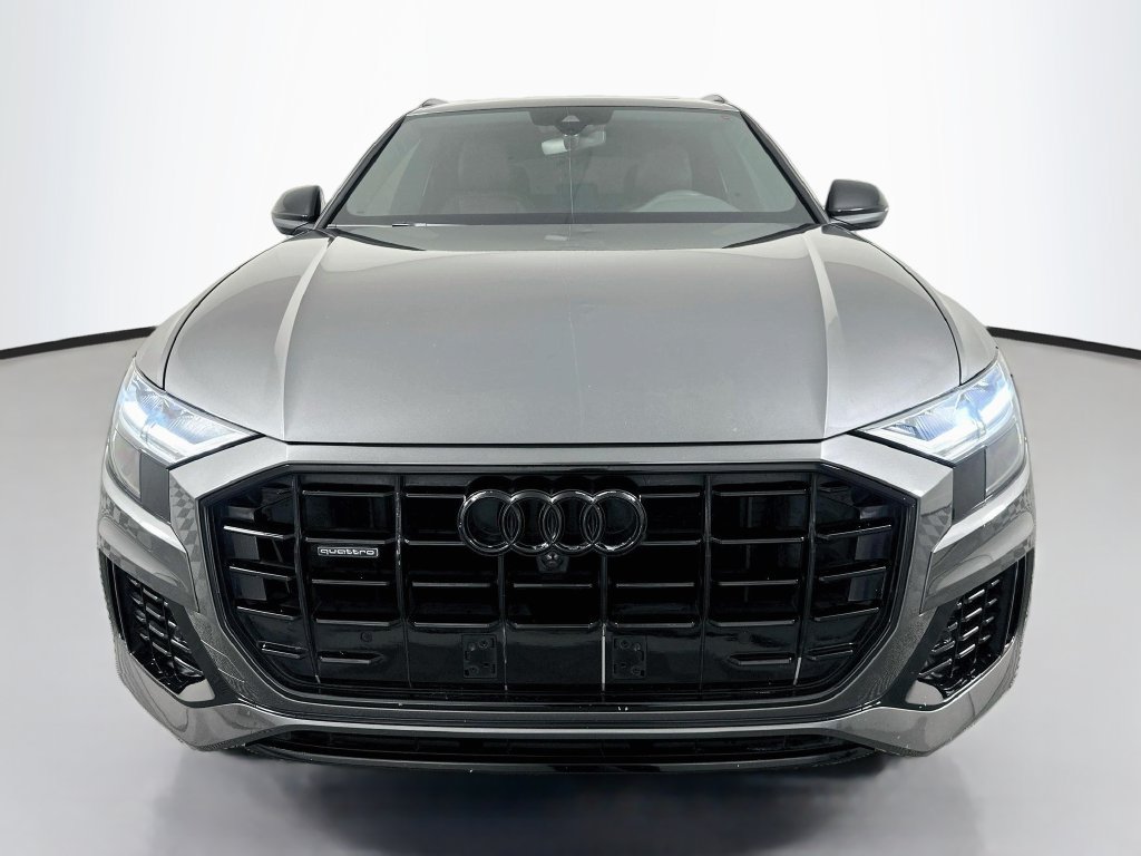 Used 2019 Audi Q8 Premium Plus w/ Premium Plus AWD/4WD image 2