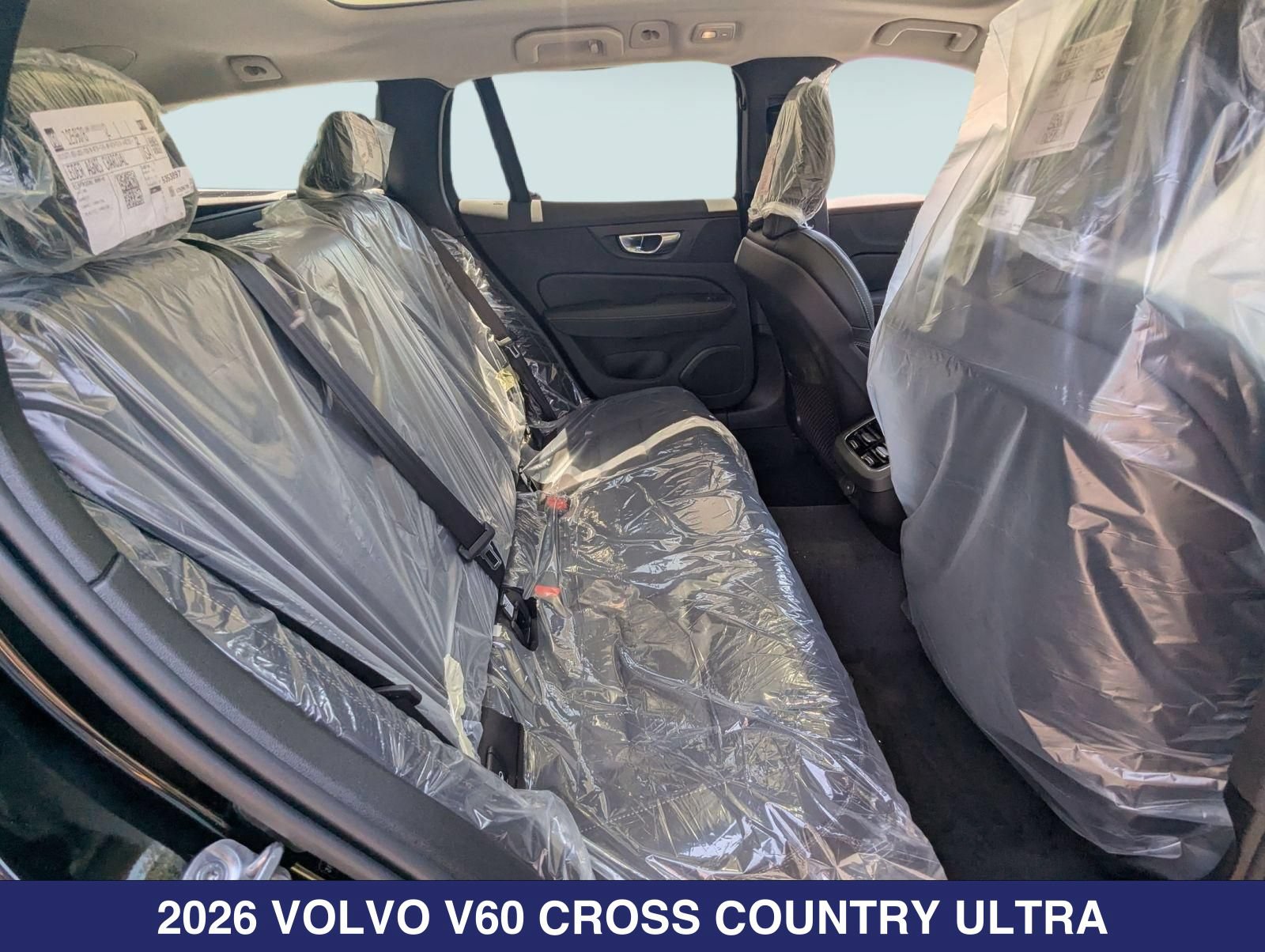 New 2026 Volvo V60 B5 Cross Country Ultra w/ Protection Package Premier AWD/4WD image 22