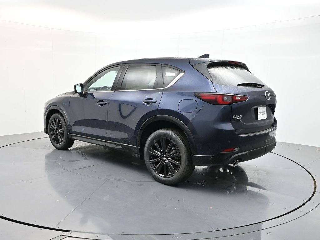 Used 2025 MAZDA CX-5 2.5 Turbo w/ Premium Package AWD/4WD image 5