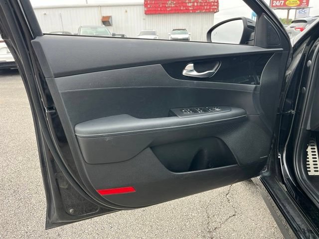 Certified 2023 Kia Forte GT-Line w/ GT-Line Premium Package FWD image 18