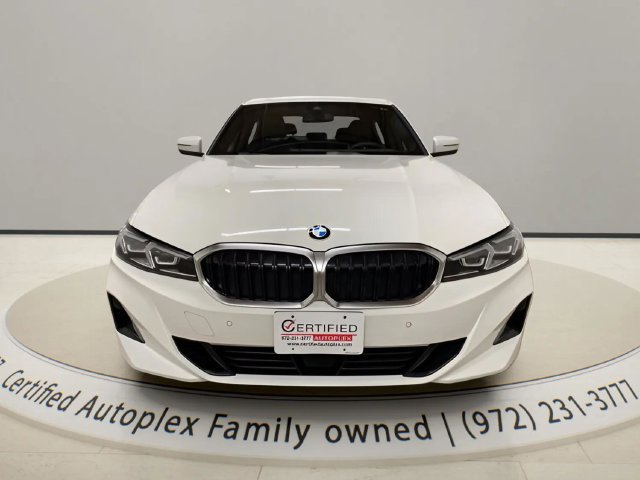 Used 2026 BMW 330i xDrive Sedan AWD/4WD image 8