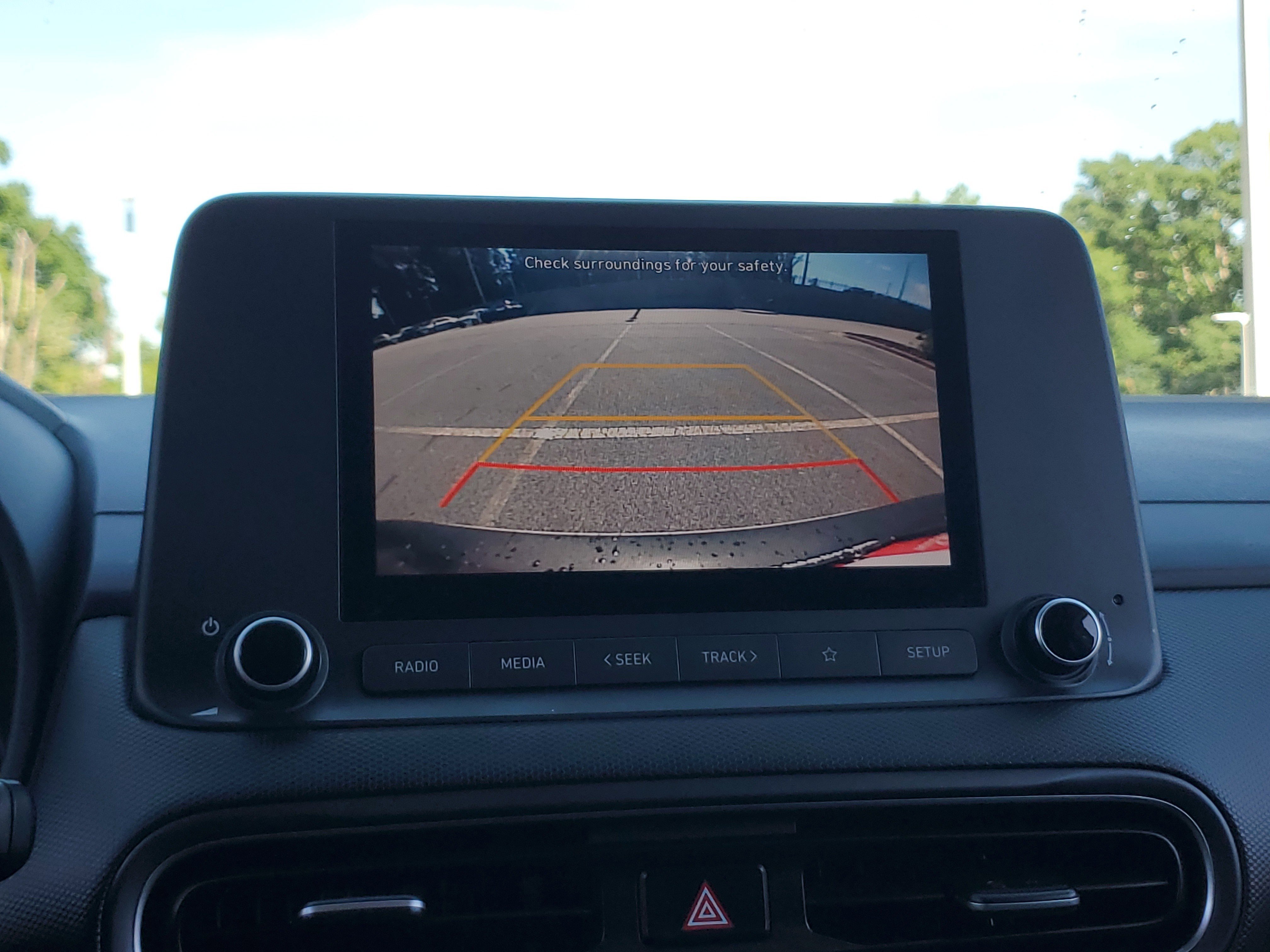 Used 2022 Hyundai Kona SEL FWD image 23