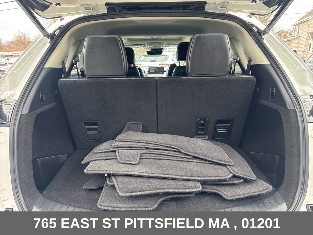 Used 2023 MAZDA CX-9 Touring Plus AWD/4WD image 22