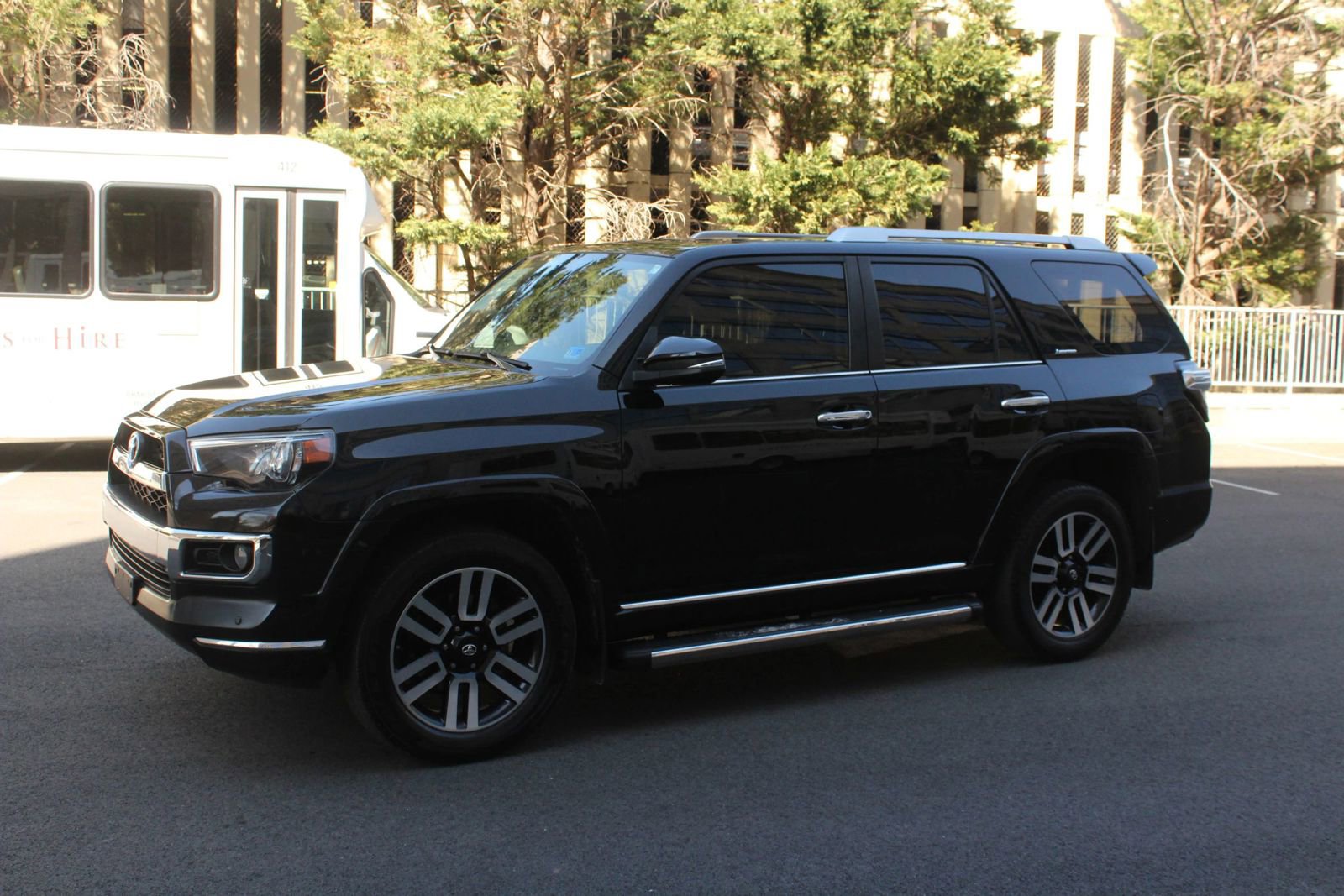 Used 2018 Toyota 4Runner Limited AWD/4WD image 11