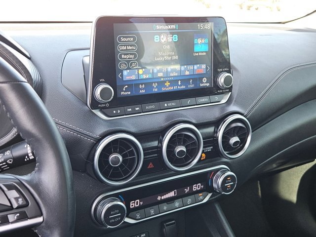 Used 2021 Nissan Sentra SV FWD image 19