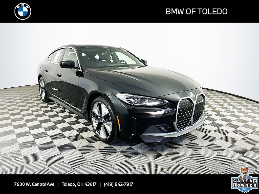 Used 2024 BMW i4 xDrive40i