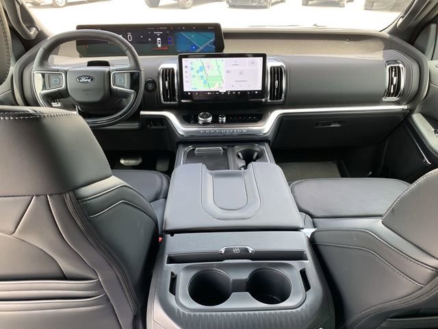 New 2025 Ford Expedition Max Platinum w/ Stealth Performance Package image 14
