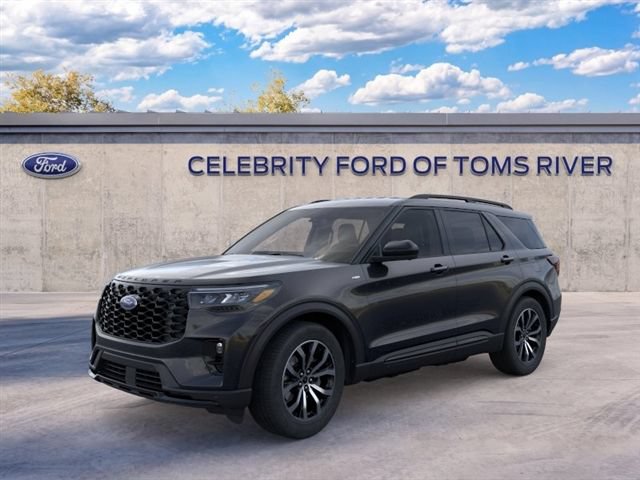 Used 2026 Ford Explorer ST-Line AWD/4WD video 1