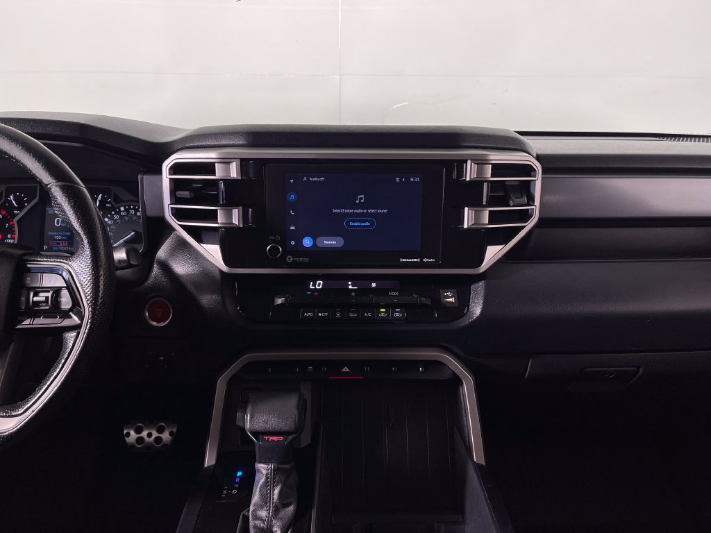 Used 2022 Toyota Tundra SR5 w/ TRD Sport Package RWD image 15