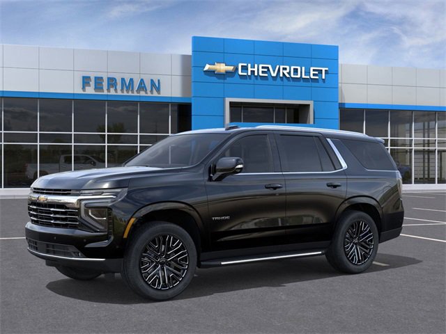 New 2026 Chevrolet Tahoe LT w/ Comfort Package image 2