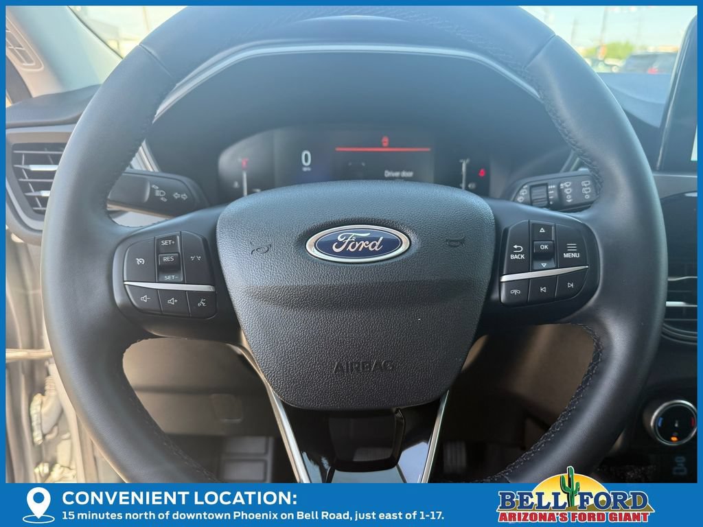 Used 2023 Ford Escape Active FWD image 29